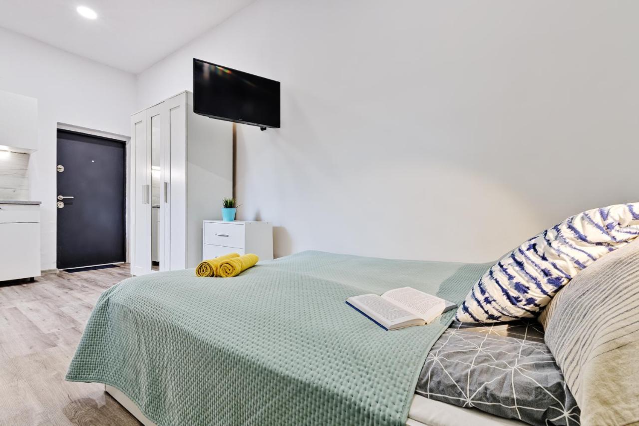 Delux9 Apartment Lodz  Ngoại thất bức ảnh