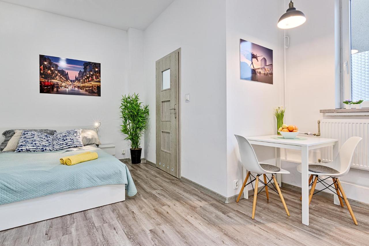 Delux9 Apartment Lodz  Ngoại thất bức ảnh