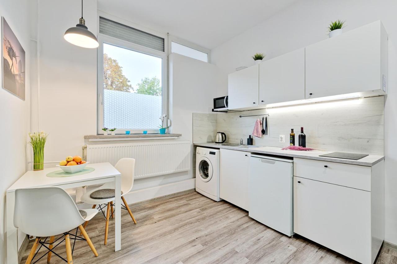 Delux9 Apartment Lodz  Ngoại thất bức ảnh